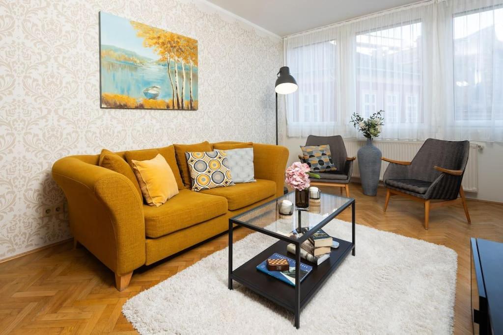 Cosy In Buda Appartement *