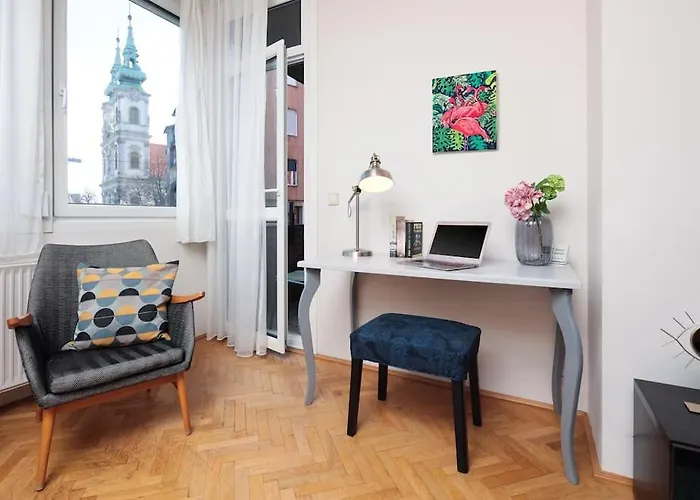 Cosy Home In Buda