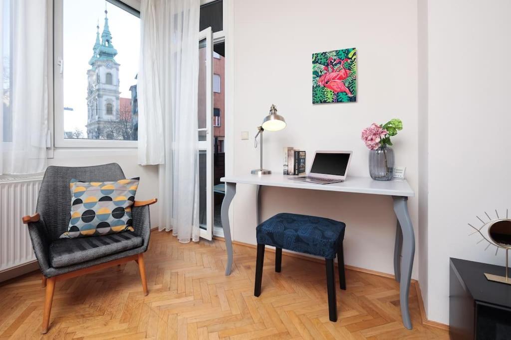 Apartament Cosy In Buda Budapeszt